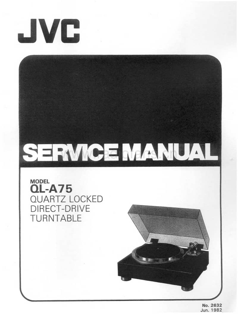 Jvc-QLA-75-Service-Manual电路原理图.pdf_第1页