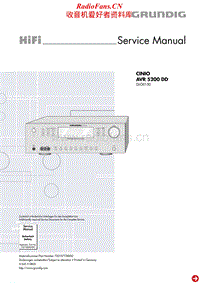 Grundig-AVR-5200-DD-Service-Manual电路原理图.pdf