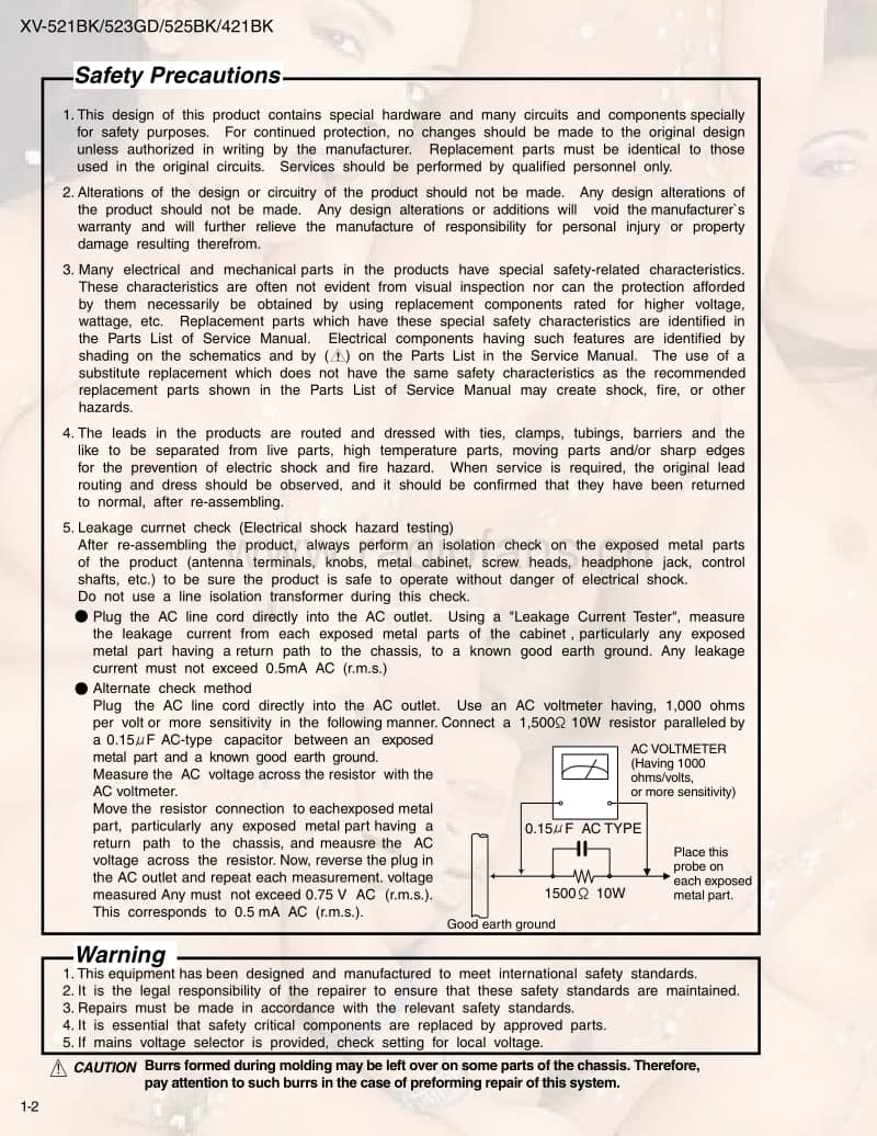 Jvc-XV-521-BK-Service-Manual电路原理图.pdf_第3页