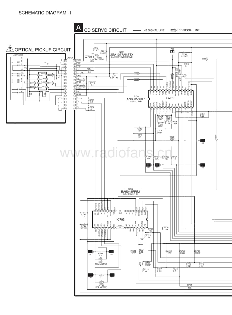 Jvc-RXES-27-Schematic电路原理图.pdf_第1页