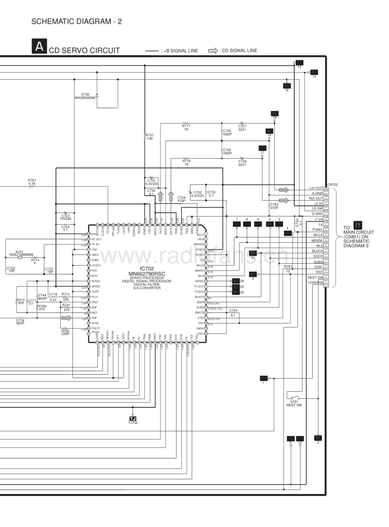 Jvc-RXES-27-Schematic电路原理图.pdf_第2页