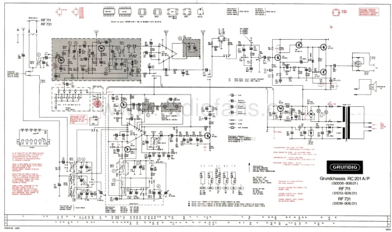 Grundig-RF-711-Schematic电路原理图.pdf_第1页