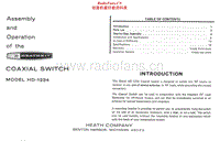 Heathkit-HD-1234-Manual电路原理图.pdf