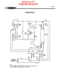 Heathkit-GD-1246-Schematic电路原理图.pdf