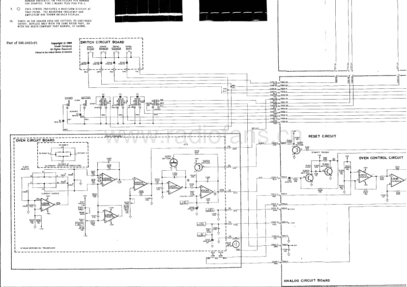 Heathkit-ID-1990-Schematic电路原理图.pdf_第3页