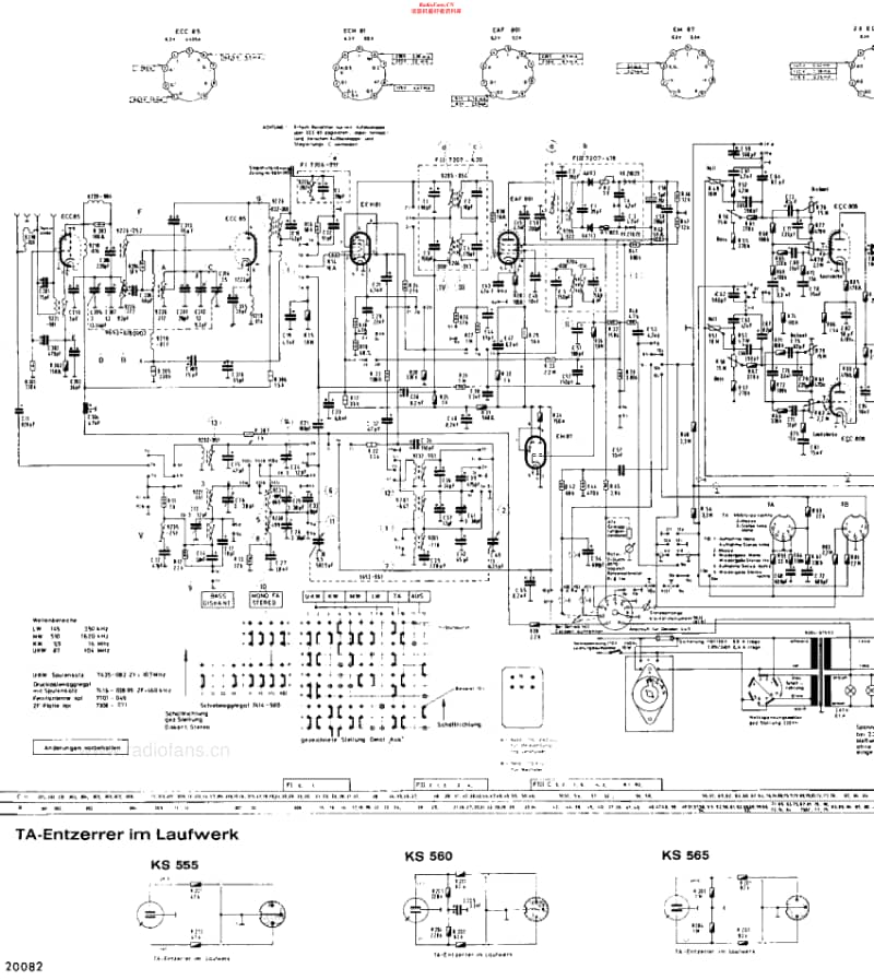 Grundig-KS-565-Service-Manual电路原理图.pdf_第2页