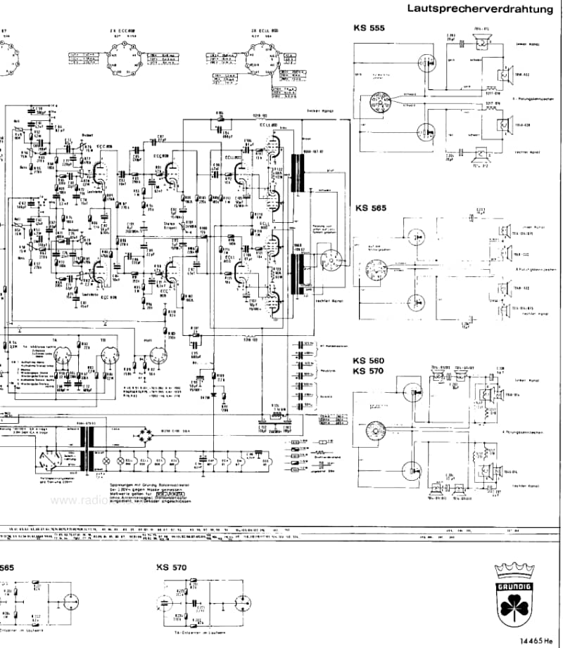 Grundig-KS-565-Service-Manual电路原理图.pdf_第3页