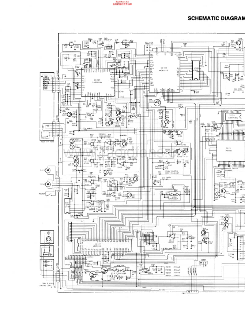 Fisher-DAC-9060-Schematic电路原理图.pdf_第2页