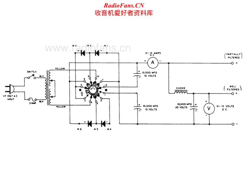 Heathkit-BE-5-Schematic电路原理图.pdf_第1页