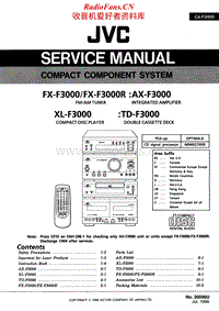 Jvc-FXF-3000-R-Service-Manual-Part-1电路原理图.pdf