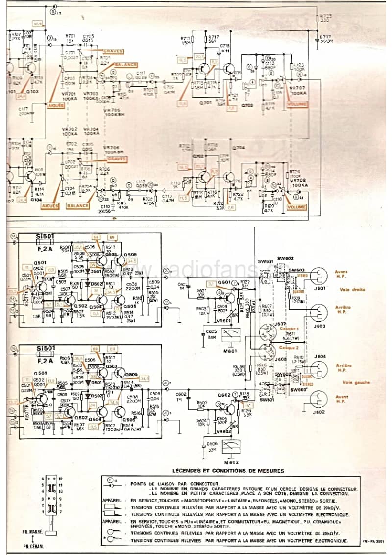 Continental-Edison-PA-9511-Schematic电路原理图.pdf_第2页