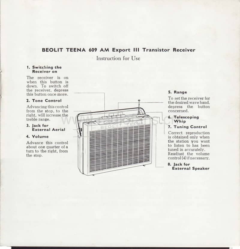 Bang-Olufsen-Beolit_Teena_609-AM-Owners-Manual电路原理图.pdf_第3页