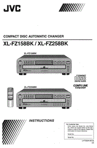 Jvc-XLFZ-258-BK-Service-Manual电路原理图.pdf
