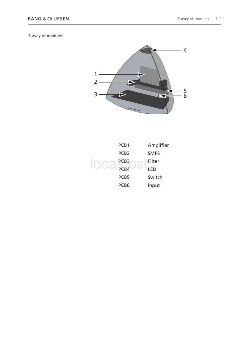 Bang-Olufsen-Beolab_4-Service-Manual电路原理图.pdf_第3页