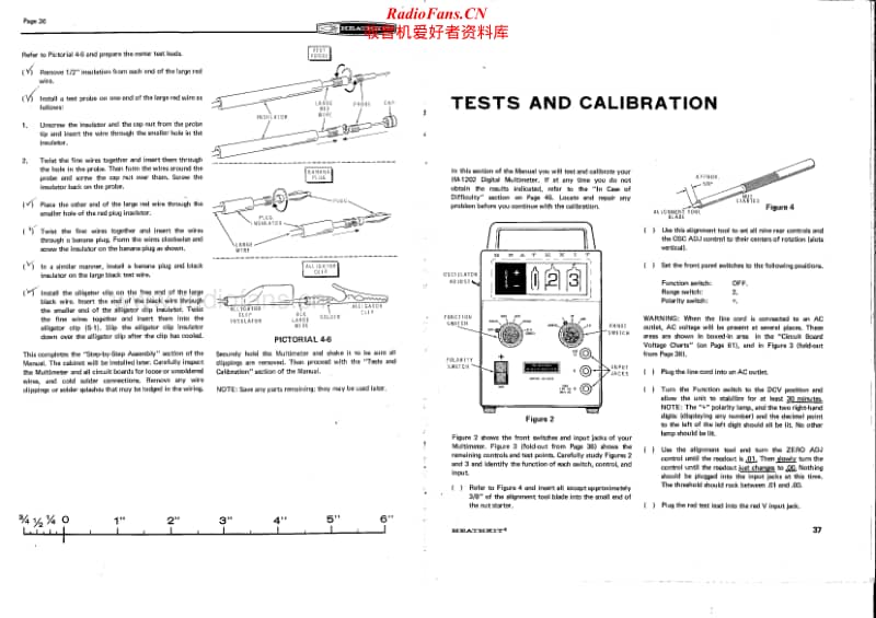 Heathkit-IM-1202-Manual电路原理图.pdf_第2页