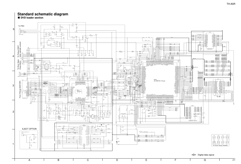 Jvc-THA-5-R-Service-Manual-2电路原理图.pdf_第3页