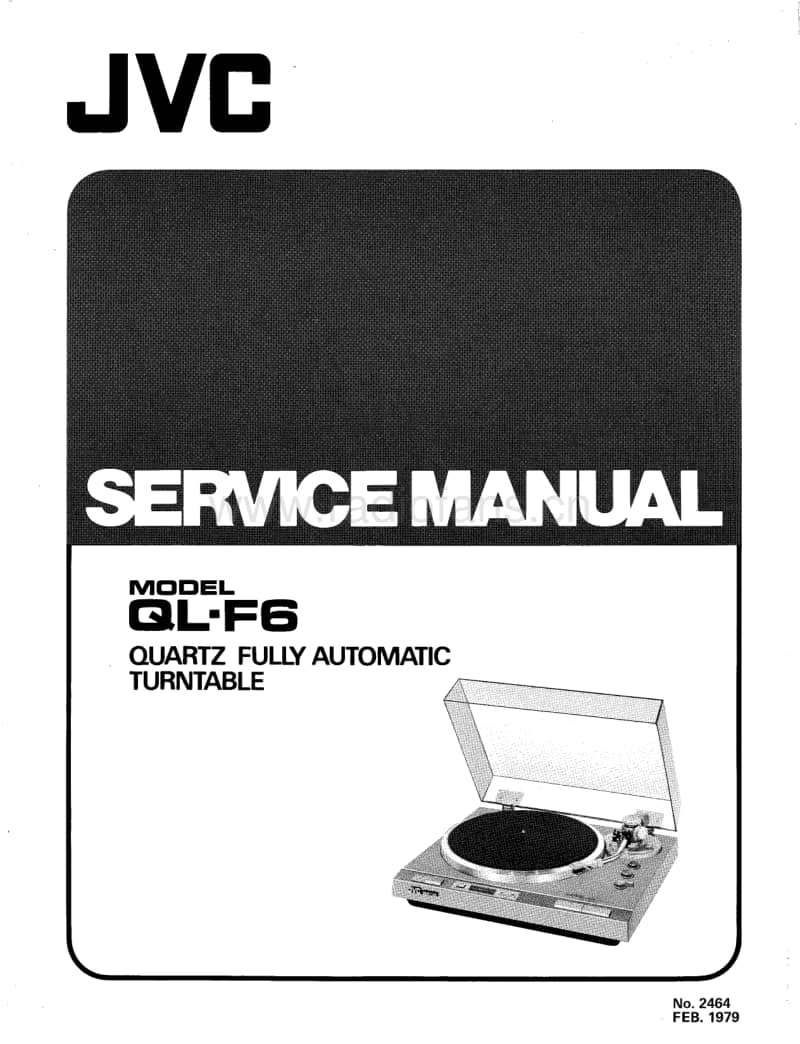 Jvc-QLF-6-Service-Manual电路原理图.pdf_第1页