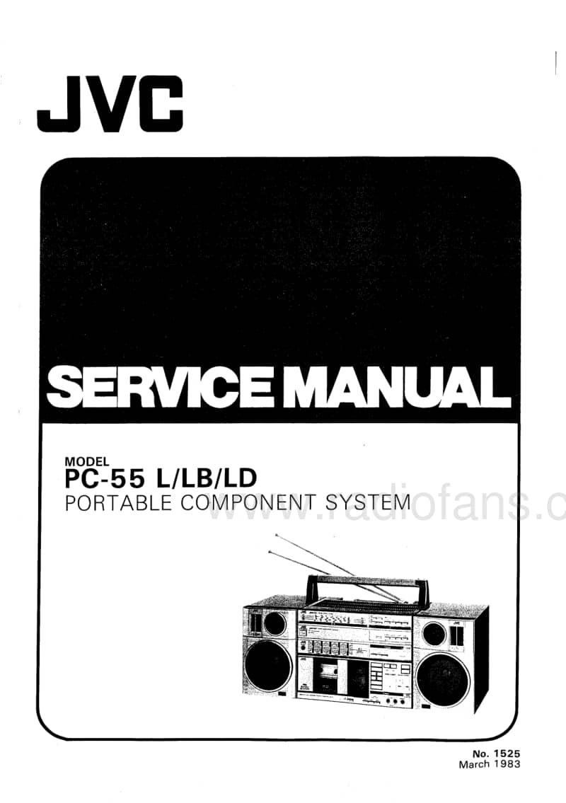 Jvc-PC-55-L-Service-Manual电路原理图.pdf_第1页