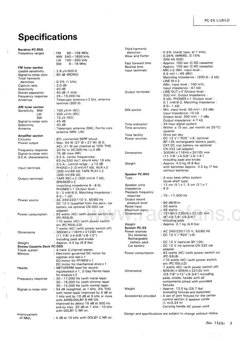 Jvc-PC-55-L-Service-Manual电路原理图.pdf_第3页