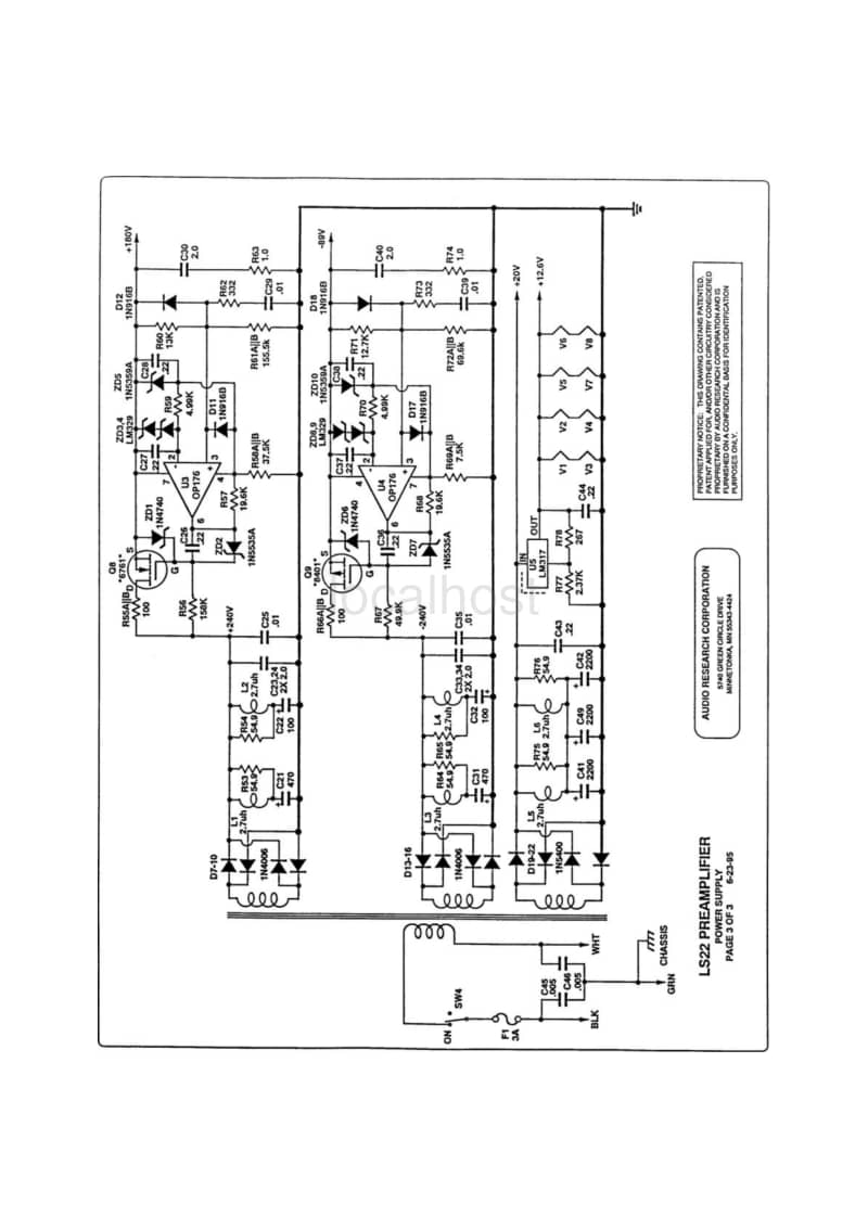 Audio-Research-LS-22-Schematic电路原理图.pdf_第3页