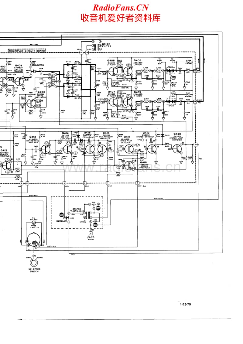 Heathkit-AJ-15-Schematic电路原理图.pdf_第1页