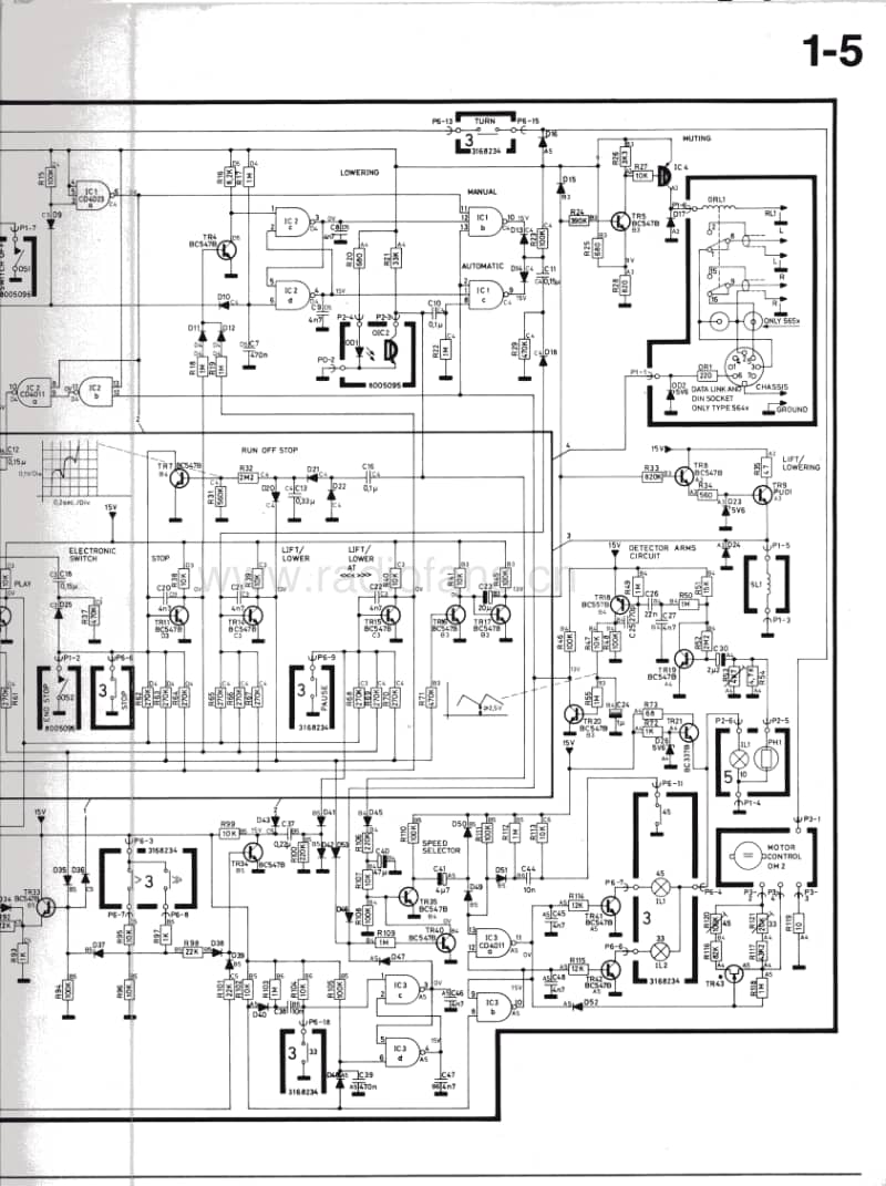 Bang-Olufsen-Beogram_6002-TX-Schematic(1)电路原理图.pdf_第2页