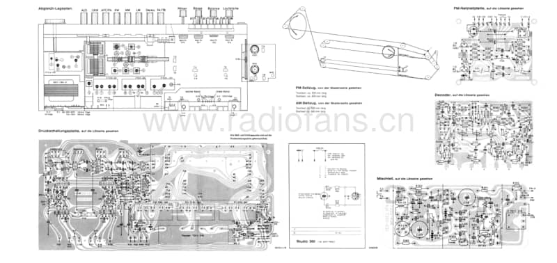 Grundig-Studio-380-Service-Manual电路原理图.pdf_第2页