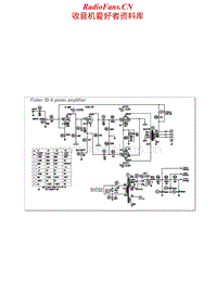 Fisher-30-A-Schematic电路原理图.pdf