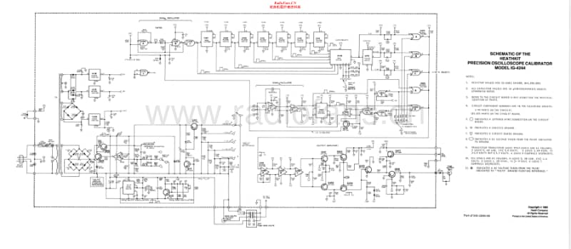 Heathkit-IG-4244-Schematic-2电路原理图.pdf_第1页