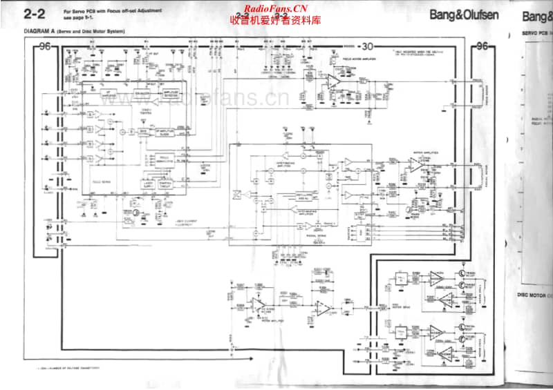 Bang-Olufsen-Beogram_CD-3300-Schematic电路原理图.pdf_第1页