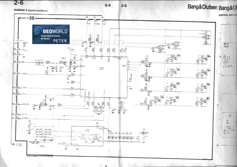 Bang-Olufsen-Beogram_CD-3300-Schematic电路原理图.pdf_第3页