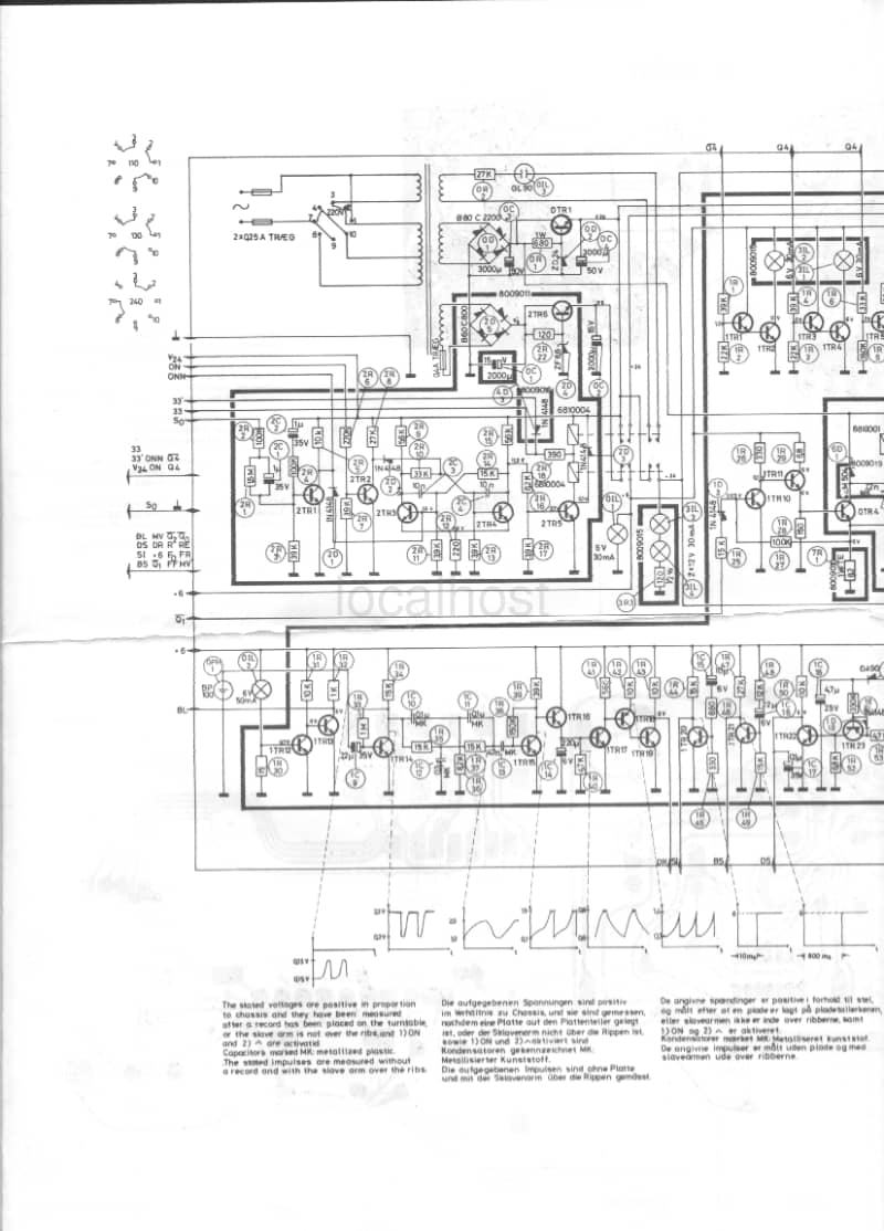 Bang-Olufsen-Beogram_4000-Schematic电路原理图.pdf_第2页