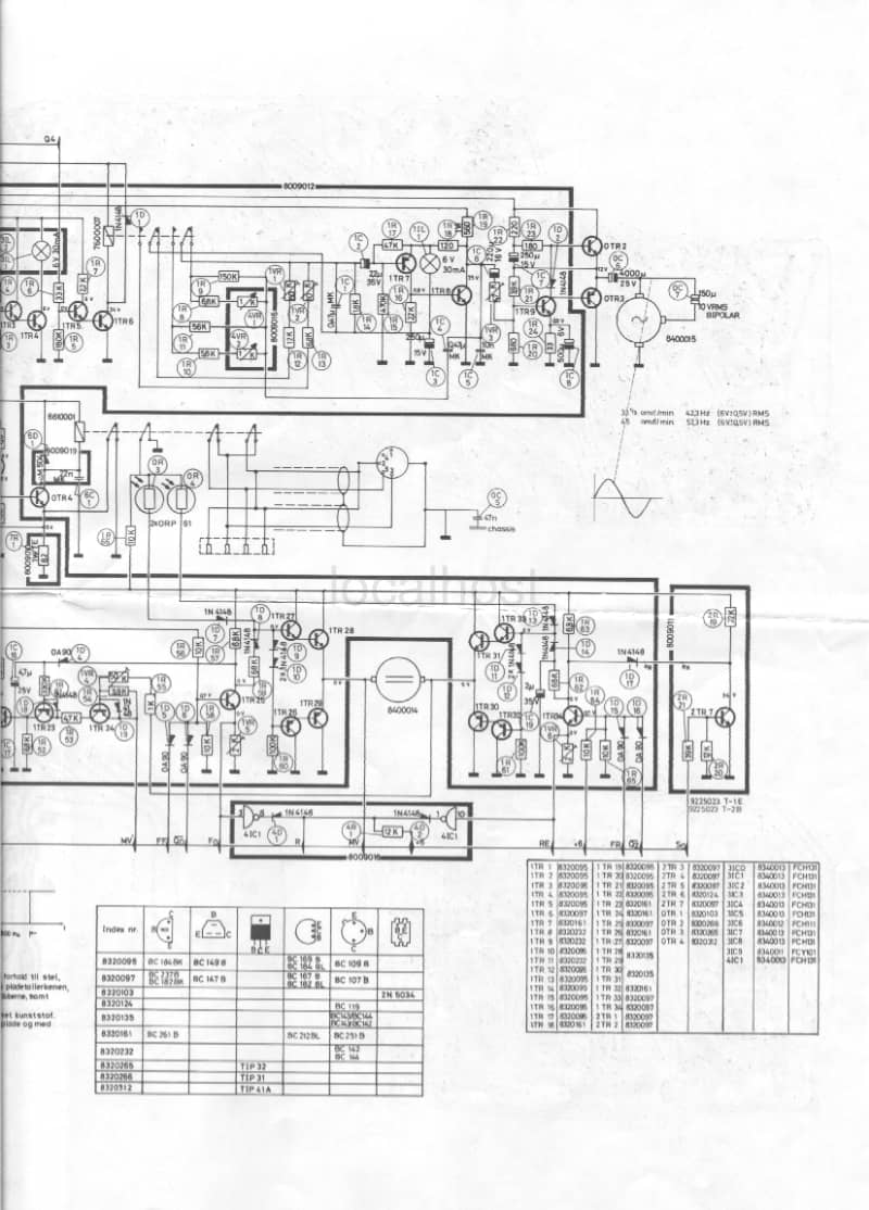 Bang-Olufsen-Beogram_4000-Schematic电路原理图.pdf_第3页