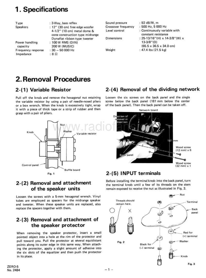 Jvc-Zero_5-Service-Manual电路原理图.pdf_第2页