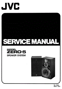 Jvc-Zero_5-Service-Manual电路原理图.pdf