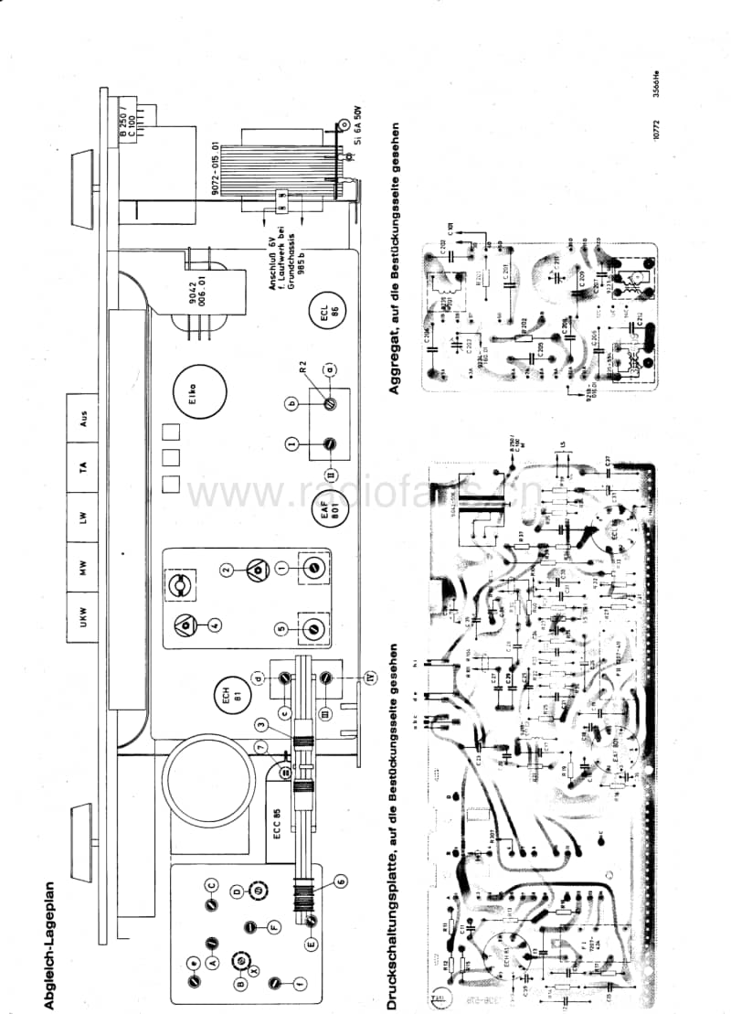 Grundig-RF-122-Service-Manual电路原理图.pdf_第2页