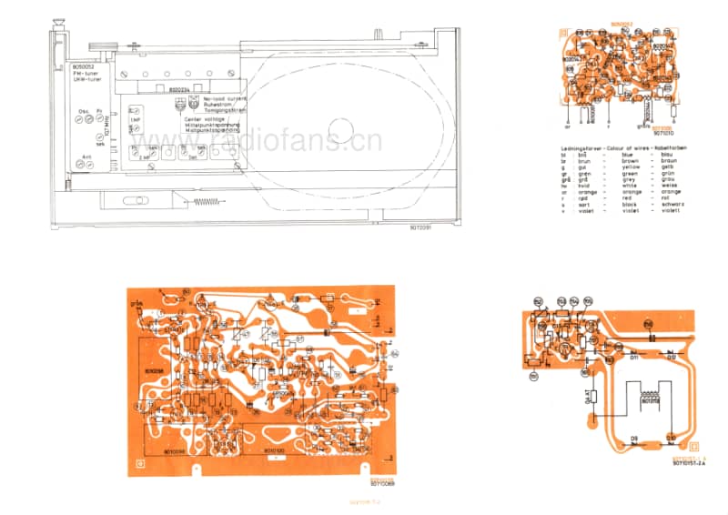 Bang-Olufsen-Beolit-500-Schematic(1)电路原理图.pdf_第2页