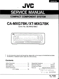 Jvc-XTMXG-7-BK-Service-Manual-2电路原理图.pdf