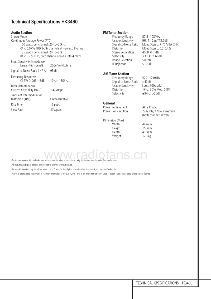 Harman-Kardon-HK-3480-Service-Manual电路原理图.pdf_第3页