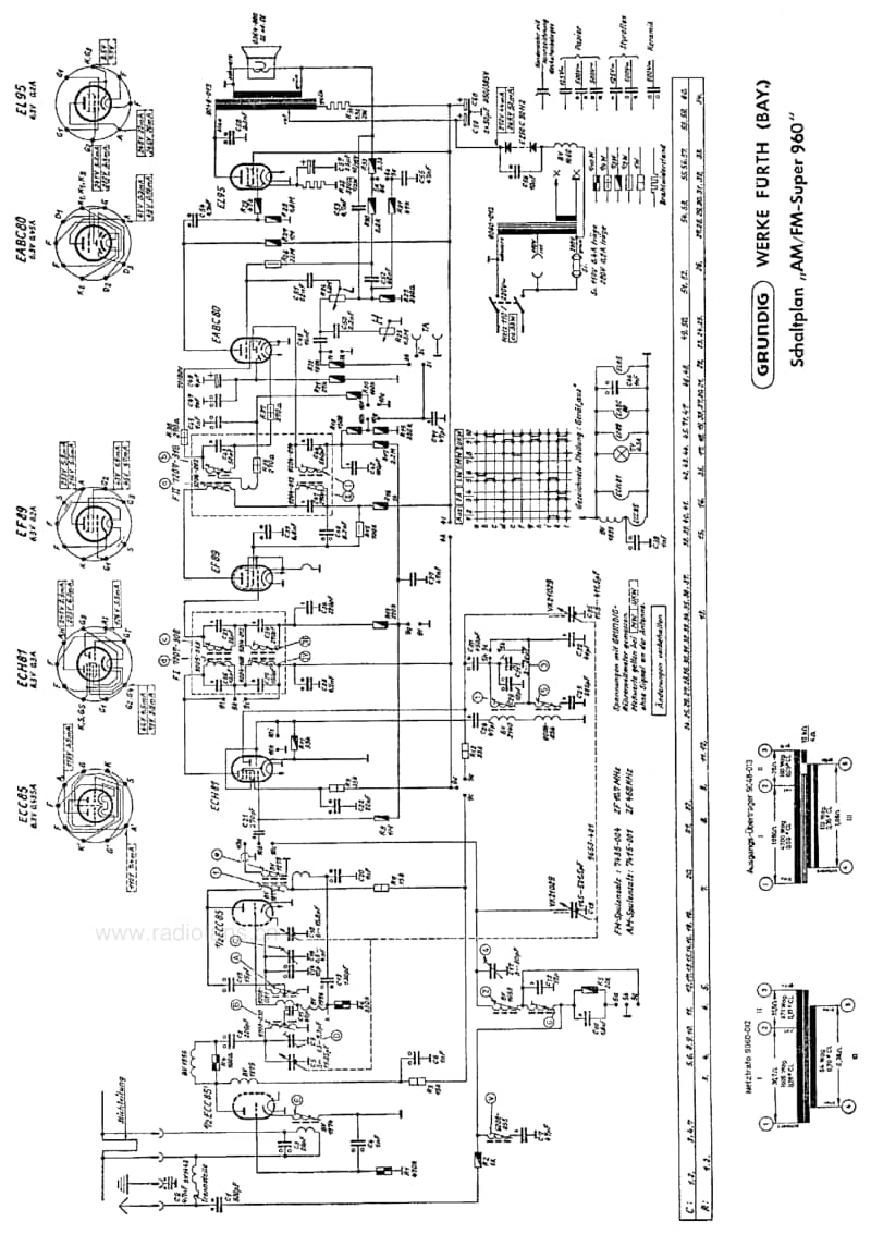 Grundig-960-Service-Manual电路原理图.pdf_第3页