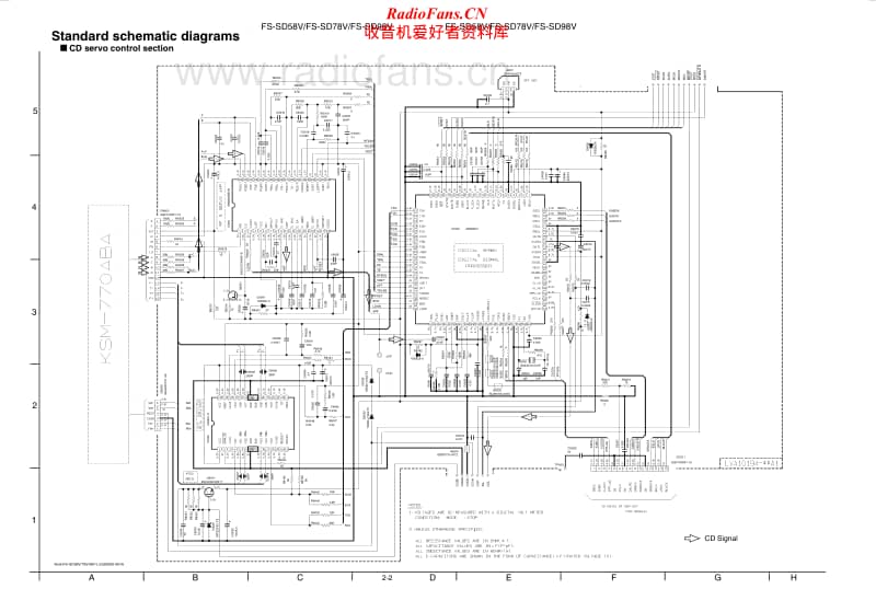 Jvc-FSSD-78-V-Schematic电路原理图.pdf_第2页