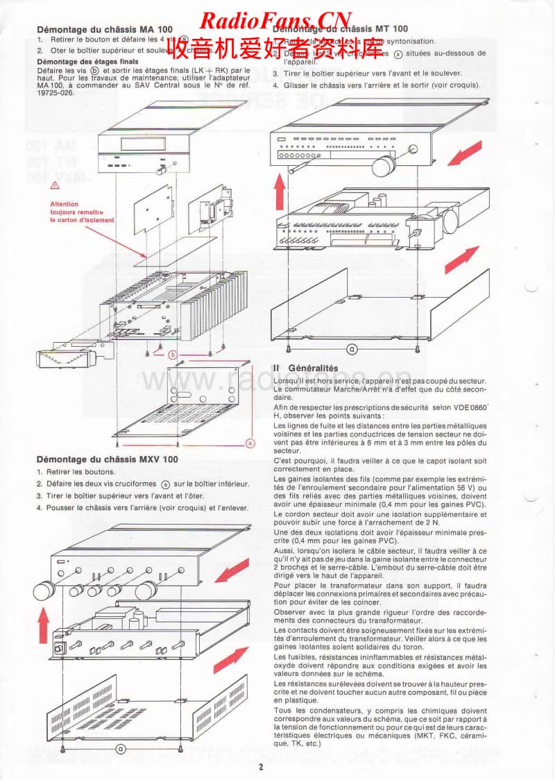 Grundig-MA-100-Service-Manual电路原理图.pdf_第2页