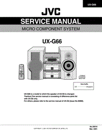 Jvc-UXG-66-Service-Manual电路原理图.pdf