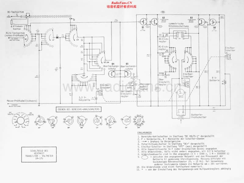 Heathkit-IM-17-Schematic电路原理图.pdf_第1页