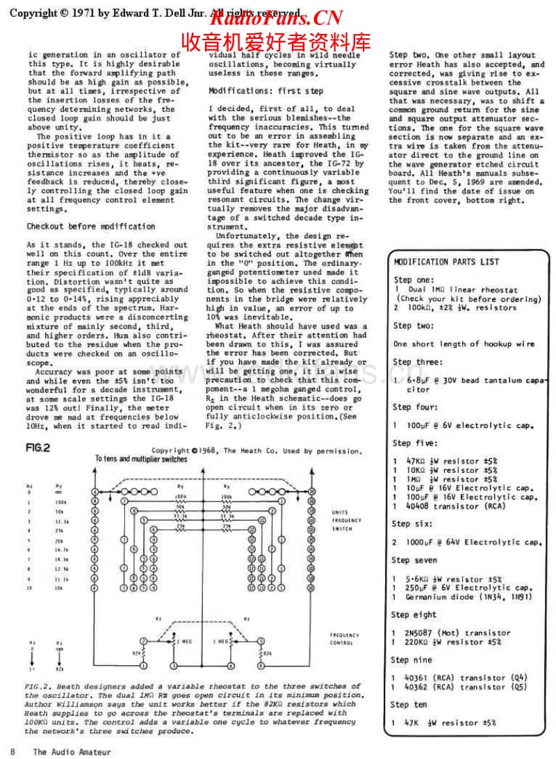 Heathkit-IG-18-Manual电路原理图.pdf_第2页