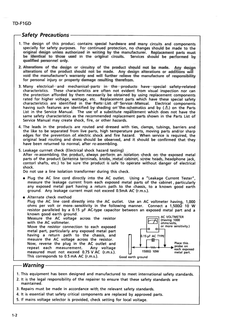 Jvc-TDF-1-GD-Service-Manual电路原理图.pdf_第2页