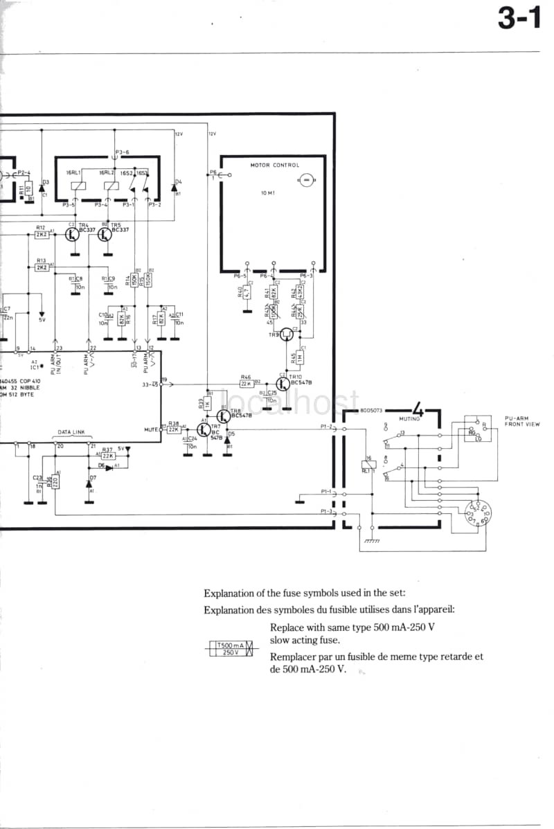 Bang-Olufsen-Beogram_5000-Schematic电路原理图.pdf_第2页