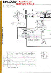 Bang-Olufsen-Beogram_5000-Schematic电路原理图.pdf