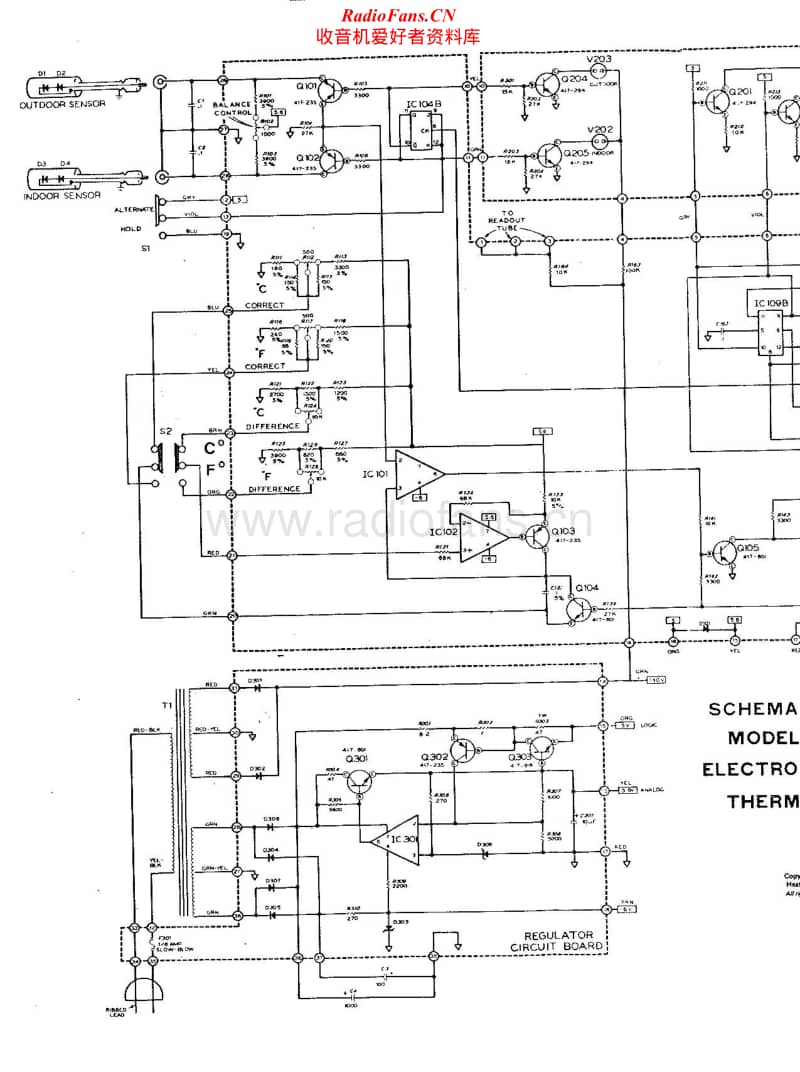 Heathkit-ID-1390-Schematic-2电路原理图.pdf_第1页