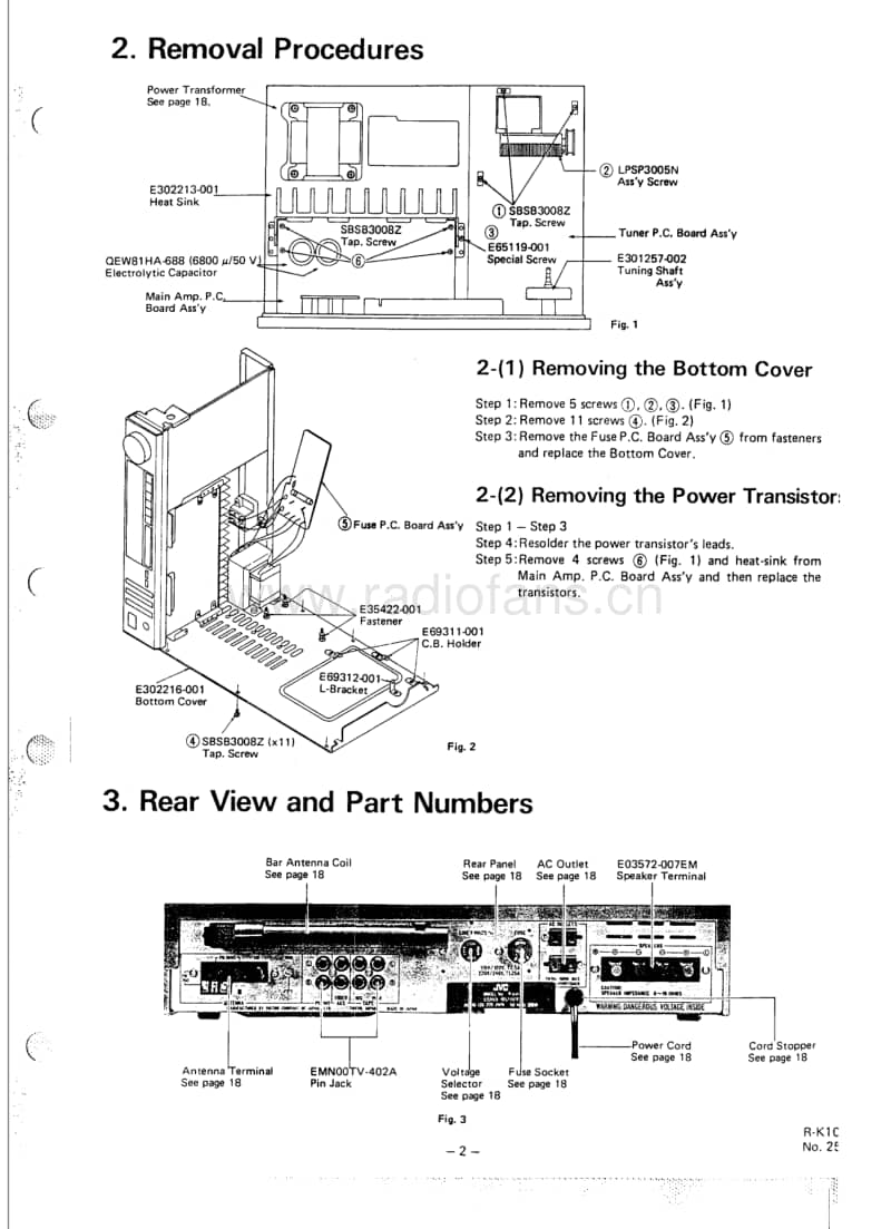 Jvc-RK-10-L-Service-Manual电路原理图.pdf_第3页